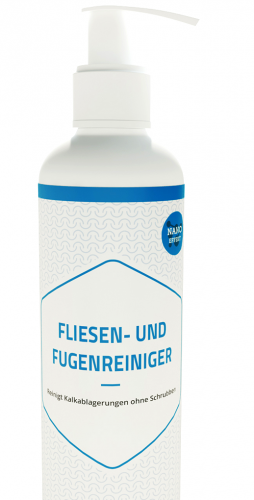 Fliesen- und Fugenreiniger