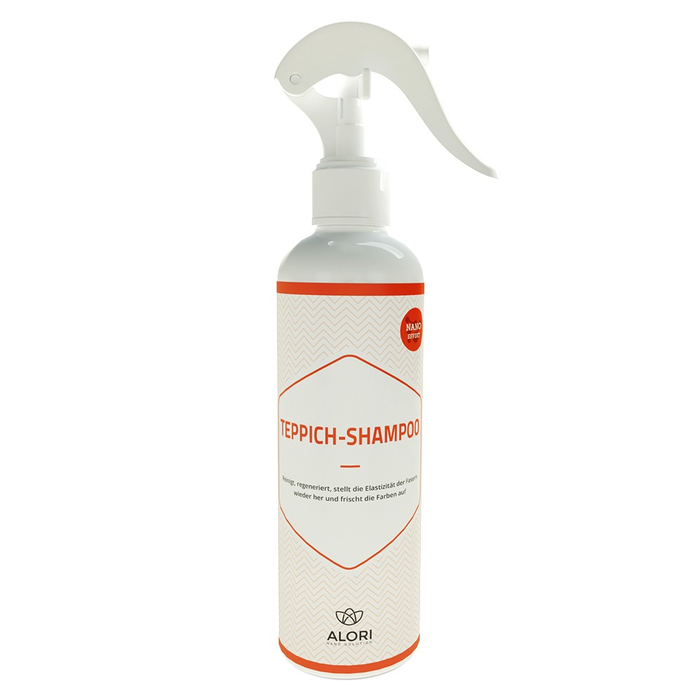 Teppich-Shampoo