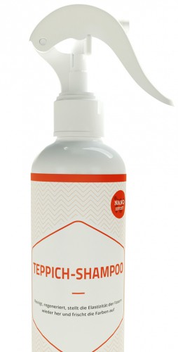 Teppich-Shampoo