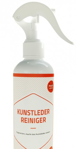 Kunstleder-Reiniger