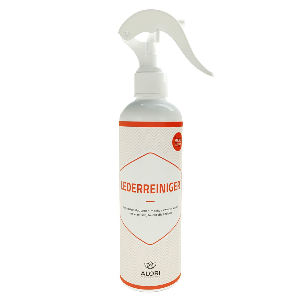 Leder-Reiniger