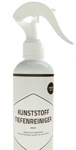 Tiefenreiniger für Kunststoffe