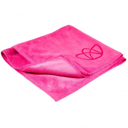 Mikrofasertuch 40x40cm rosa