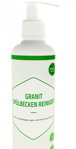 Granitspülbecken-Reiniger