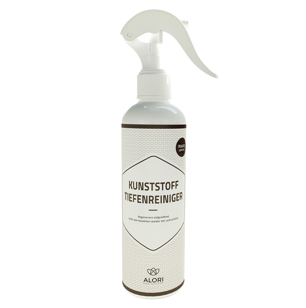Tiefenreiniger für Kunststoffe 1l