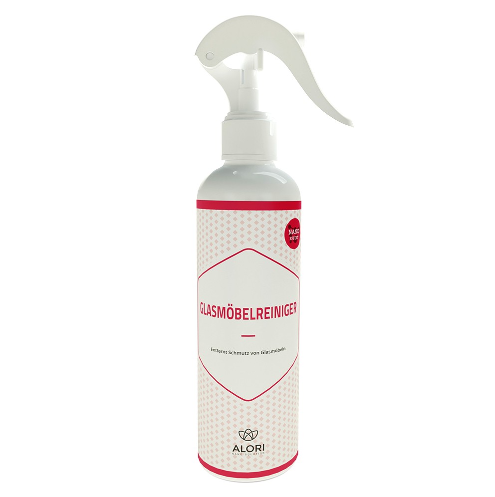 Glasmöbelreiniger