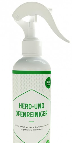 Herd- und Backofenreiniger