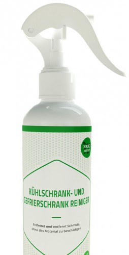 Kühlschrank- und Gefrierschrankreiniger