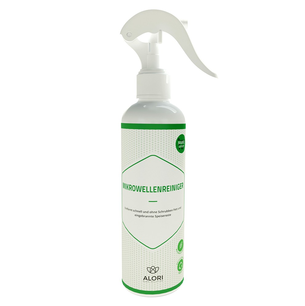 Mikrowellenreiniger