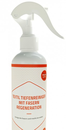 Textil-Tiefenreiniger mit Faserregeneration